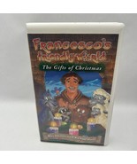 Francesco&#39;s Friendly World: The Gifts of Christmas [VHS] - $1,021.72 MXN