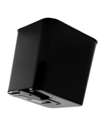 Car Rubbish Bin Auto Waste Bin No Tip Anti-Slip | Secure Fit with Floor Mat Clip - $25.73