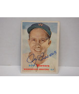 1957 Topps - Roy Sievers #89 - £11.79 GBP
