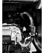 Hydraulic rear site tube and hose kit compatible with John Deere 316,318... - $25.88 CAD