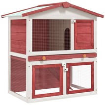  Rabbit Hutch Red and white - $174.99