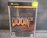 Doom 3 [Collector&#39;s Edition] (Microsoft Xbox, 2005) Video Game - $13.86