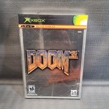 Doom 3 [Collector&#39;s Edition] (Microsoft Xbox, 2005) Video Game - $13.86