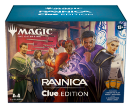 Magic the Gathering: Ravnica Clue Editon - £57.96 GBP