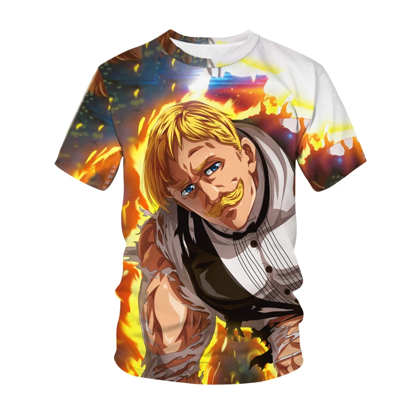 House Home Attack On Titan Men T-Shirt 3d Print  Women Comic Task Patter... - £19.66 GBP