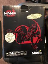 MARTIN MANIA DC-1 LIGHTING FIXTURE (GENTLY USED) - $167.00
