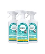 Clean Roots Multi-Surface Cleaner Organic Plant-Based Scent-Free 3 Pack,... - €17,24 EUR