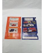 Lot Of (2) Diecast Direct Incorporated Catalogs 2000-01 Winter And 2001 ... - €12,57 EUR