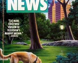 Summertime News by Dick Belsky / 1995 Paperback Mystery - $2.27
