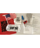 West Side Story Movie Promo Sing-A-long Kit Bag Movie Sing-Along - £26.11 GBP