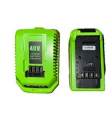 29472 40V max Battery + Chager (No Cord) - $29.39 CAD