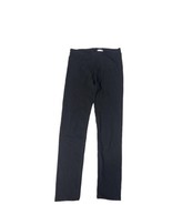 Kirkland Signature Womens Solid Pants Size 10/12 Color Black - £38.76 GBP