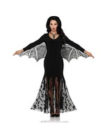 Vampiress Adult Costume - Small - $2,023.50 MXN
