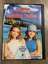 Youre Invited to Mary-Kate &amp; Ashleys Vacation Parties (DVD, 2003) - £18.74 GBP