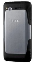 Genuine Htc Merge Battery Cover Door Silver Slider Cell Phone Back ADR6325 3G - £5.37 GBP