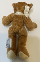 Vintage The Boyds Collection Baby Boyds Brown Plush Stuffed Jointed Bear Mini 7&quot; - £16.40 GBP