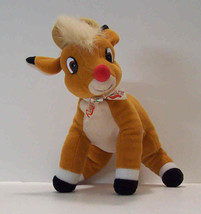 Rudolph by The Rudolph Co. 8&quot; Plush 1998 A3 - $226.75 MXN