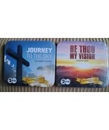 JOURNEY TO THE SKY BLACK GOSPEL &amp; Be Thou My Vision Acoustic Guitar CD S... - $24.63 CAD