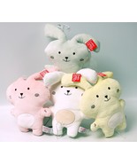 Gund Lil&#39; Sprouts Bunny Plush 10 In Choice of Colors Bunnies Newborn Saf... - $13.70 CAD