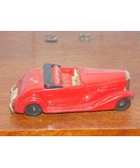 Vintage Bandai Tin Friction Toy 1933 Cadillac Made in Japan - $74.43 CAD