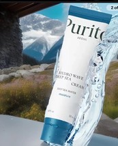 Purito SEOUL - Hydro Wave Deep Sea Cream, 50 mL, Hydration cream - $275.97 MXN