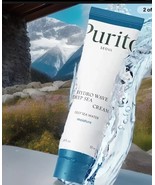 Purito SEOUL - Hydro Wave Deep Sea Cream, 50 mL, Hydration cream - $275.97 MXN