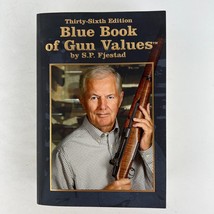 Blue Book of Gun Values 36th Edition Paperback 2015 by S.P. Fjestad - £13.95 GBP
