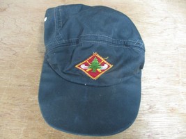 Boy Scouts of America BSA Cap Hat Official Headwear - Northern Tier 70s or 80s - £4.70 GBP