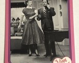 I Love Lucy Trading Card  #37 Lucille Ball Desi Arnaz - $1.97