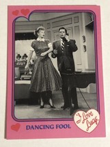 I Love Lucy Trading Card  #37 Lucille Ball Desi Arnaz - £1.57 GBP