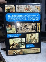 The Smithsonian Collection of Newspaper Comics 1977 Hardcover w/ Dust Ja... - $20.00