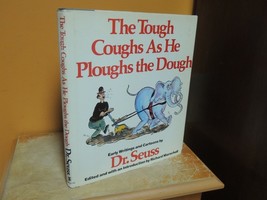 The Tough Coughs As He Ploughs the Dough Early Writings and Cartoons by ... - $56.24