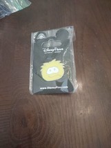Disney Parks Yellow Monster Pin - £23.57 GBP