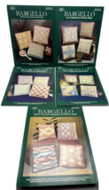 5 Bargello Canvaswork Leaflets by Shirley Delph -Johnson Creative Arts - £19.88 GBP