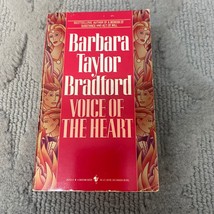 Voice Of The Heart Historical Romance Paperback Book by Barbara Taylor Bradford - £9.52 GBP