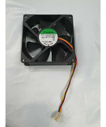 Sunon KD1209PTB1 92mm x 25mm Server Grade Fan 49 CFM 3 Pin Dual Ball + B... - £17.23 GBP