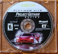 Project Gotham Racing (Microsoft Xbox, 2001) Cl EAN Ed And Tested - £4.78 GBP