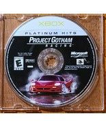 Project Gotham Racing (Microsoft Xbox, 2001) CLEANED AND TESTED - £4.71 GBP