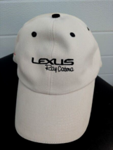 Lexus Ray Cantena Automobile Dealership NJ Hat Baseball Driving Cap Adju... - £11.65 GBP