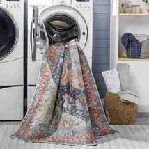 Size: 2&#39;7&quot; x 10&#39; Runner - Exira Washable Area Rug - $91.85 CAD
