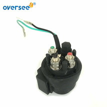 OVERSEE NEW RELAY ASSEMBLY FITS YAMAHA OUTBOARD 6E5-8195A-01 6E5-8195C E... - £41.28 GBP