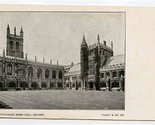 Cloister Quad Magdalene College Oxford England Postcard Taunt&#39;s Photographs - £14.01 GBP