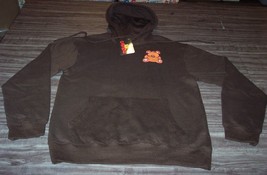 GARFIELD POOKY Teddy Bear HOODIE HOODED Sweatshirt MENS MEDIUM NEW w/ TAG - £38.26 GBP