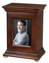 Howard Miller Transitions II Portrait Cremation Urn for Ashes 275 Cubic ... - $504.00