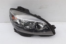 2008-11 Mercedes C204 C63 C300 C350 Headlight Lamp Halogen Passenger Right RH image 3