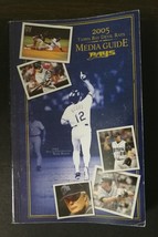 Tampa Bay Devil Rays 2005 MLB Baseball Media Guide - $6.64
