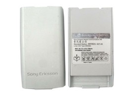 Battery BST-26 For Sony Ericsson 100 T100 T102 T105 T106 OEM Silver Grey Grade B - $5.57