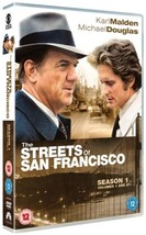 The Streets Of San Francisco: Season 1 DVD (2008) Karl Malden, Flicker (DIR) Pre - £41.67 GBP