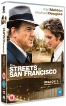 The Streets Of San Francisco: Season 1 DVD (2008) Karl Malden, Flicker (DIR) Pre - £42.03 GBP