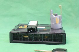 2006 Outlander Engine Computer Ignition Key ECU Combo Set 8631A117 image 5